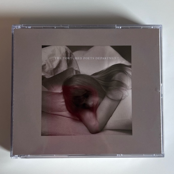 Taylor Swift The Tortured Poets Department Collector's Edition CD + "The Bolter - Picture 3 of 3